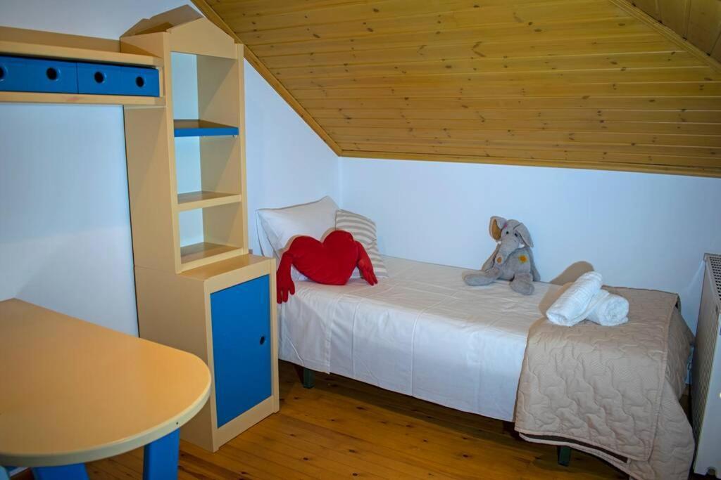Willa Ostria House Pinakokhorion Zewnętrze zdjęcie