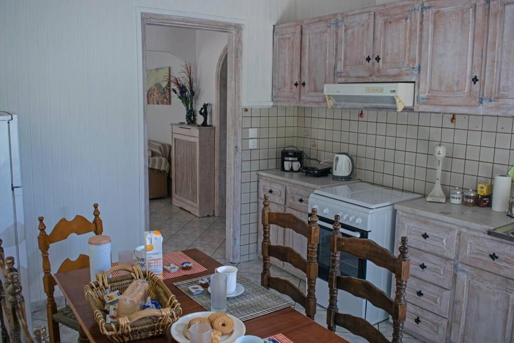 Willa Ostria House Pinakokhorion Zewnętrze zdjęcie
