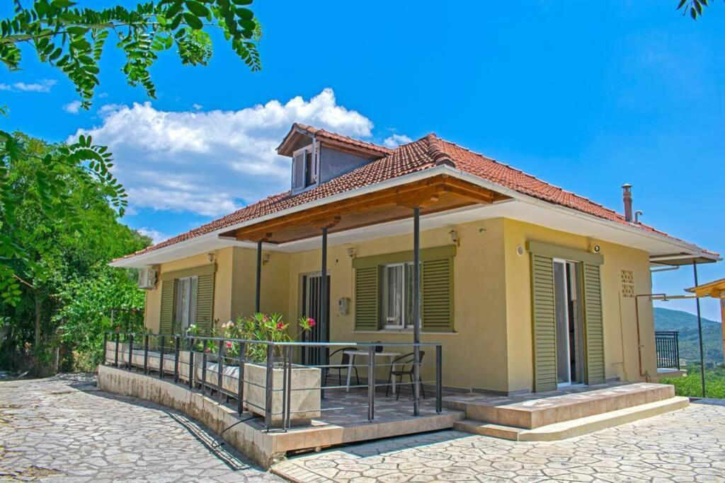Willa Ostria House Pinakokhorion Zewnętrze zdjęcie