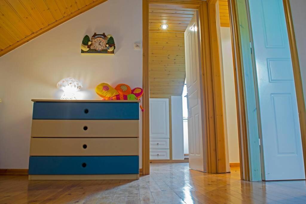 Willa Ostria House Pinakokhorion Zewnętrze zdjęcie