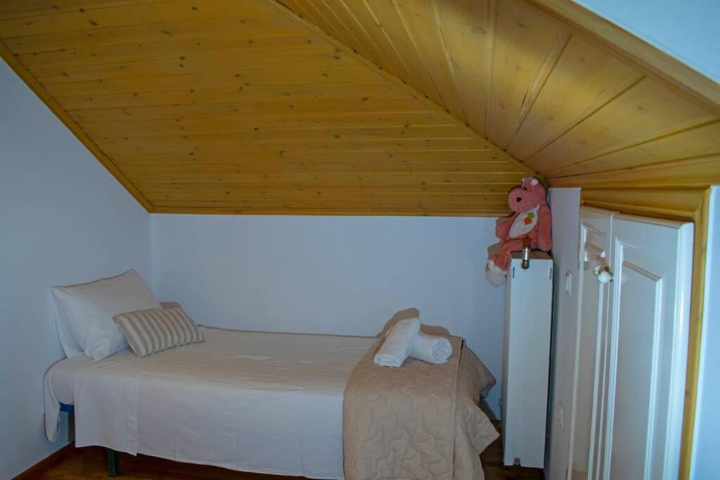 Willa Ostria House Pinakokhorion Zewnętrze zdjęcie