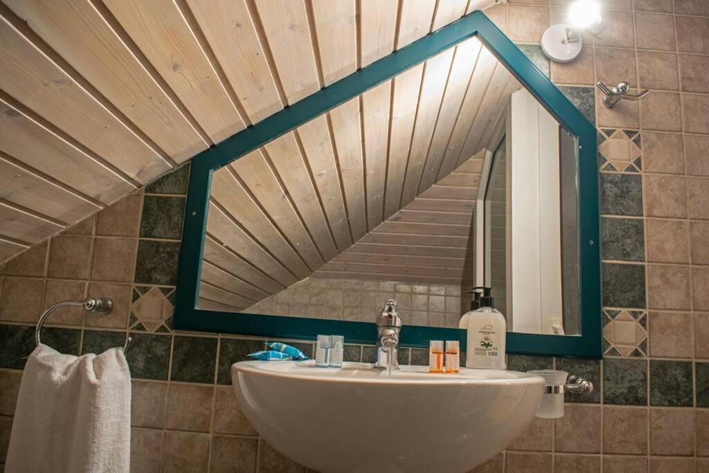 Willa Ostria House Pinakokhorion Zewnętrze zdjęcie