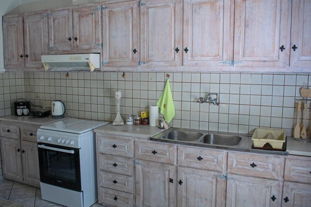 Willa Ostria House Pinakokhorion Zewnętrze zdjęcie