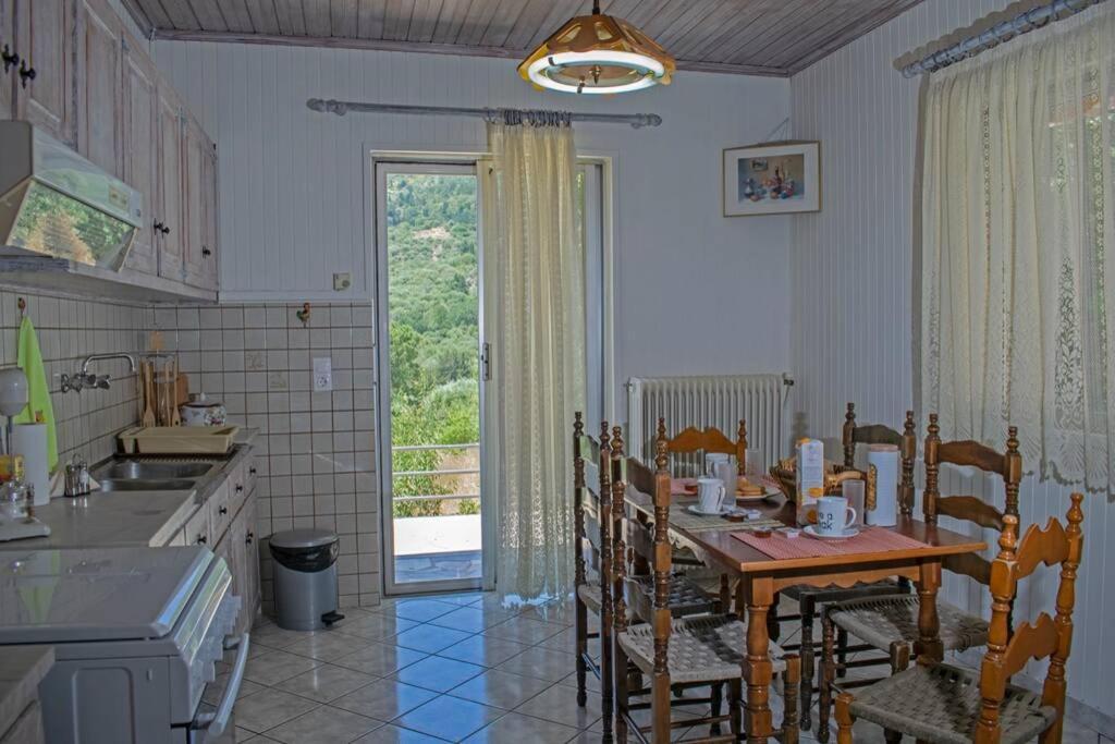 Willa Ostria House Pinakokhorion Zewnętrze zdjęcie