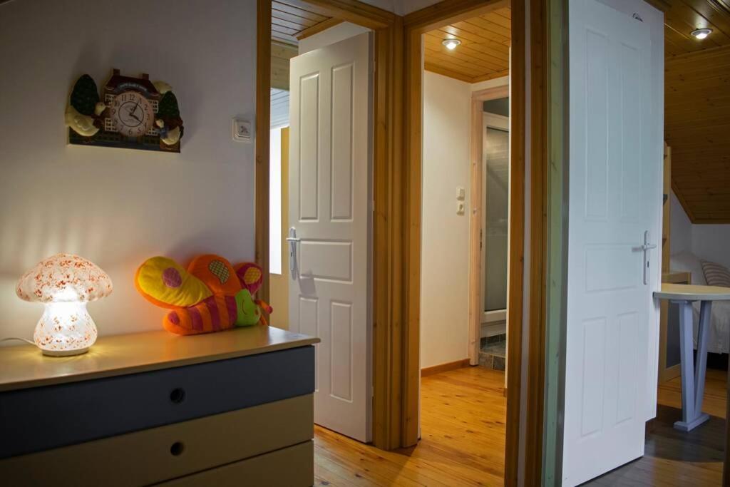 Willa Ostria House Pinakokhorion Zewnętrze zdjęcie